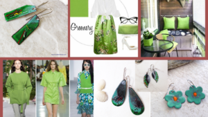 Greenery color of the year 2017 trends