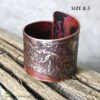 copper wrap ring