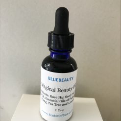 magical beauty oil by Blue Beauty