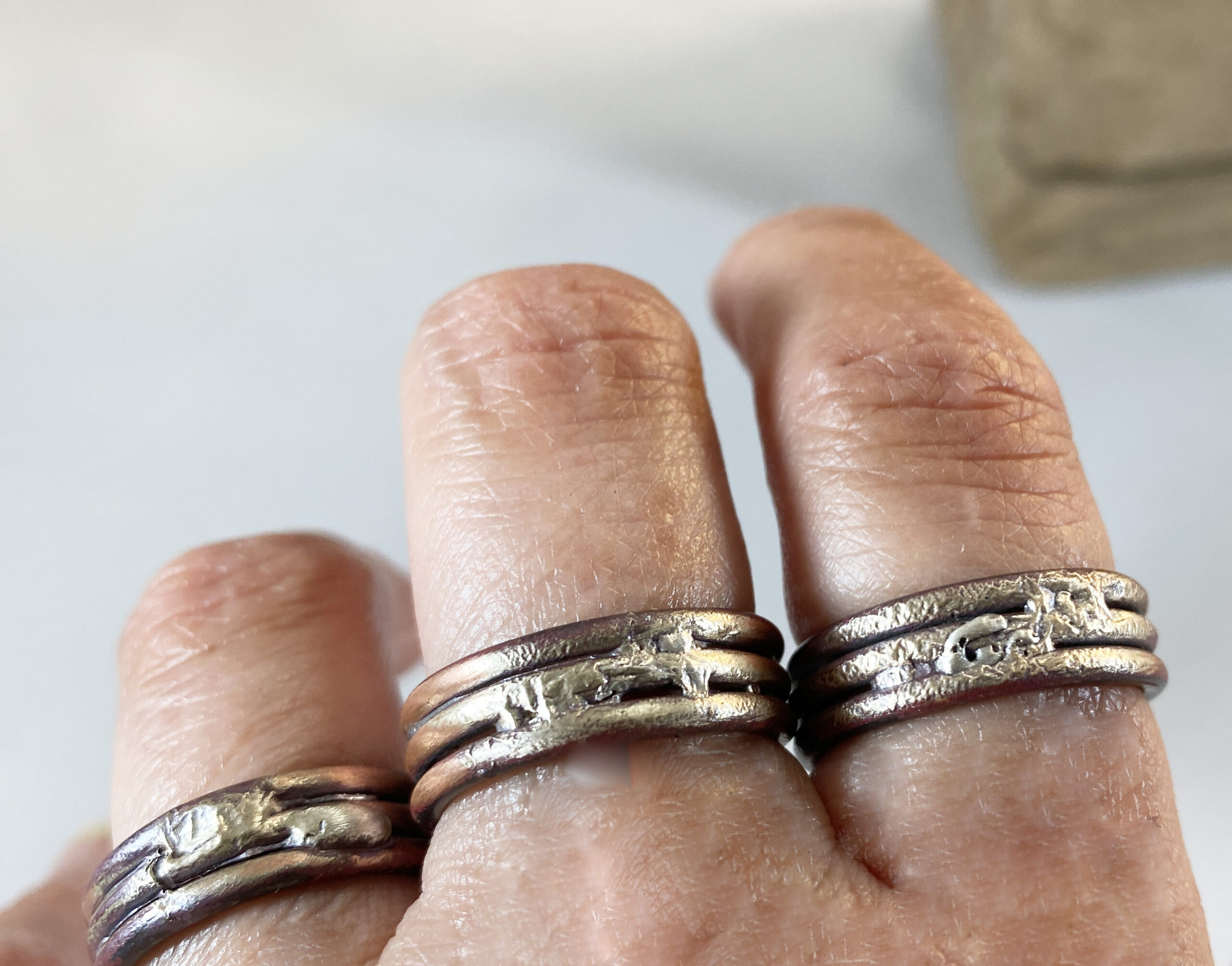 Metal Rings – Origin Handcrafted Goods