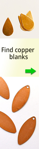 Find copper blanks